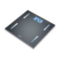 Beurer Diagnostic Bathroom Scale (Every Thing At A Glance) With 5 Activity Levels (BF 180) On Installment ST With Free Delivery  