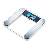 Beurer Diagnostic Bathroom Scales with Practical Quick Start Technology (BF-220) With Free Delivery On Installment By Spark Technologies.
