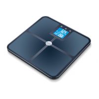 Beurer Diagnostic Bathroom Scale With Special Pregnancy Mode And Led Motivator (BF 950) On Installment ST With Free Delivery  