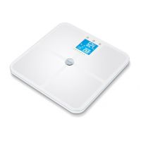 Beurer Diagnostic bathroom scale Body analysis scale with pregnancy mode & app connection – up to 180 kg (BF-950) With Free Delivery On Installment By Spark Technologies.