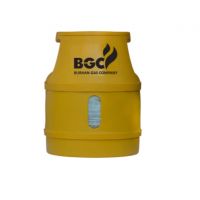 BGC LPG Composite Cylinder 5Kg Lightweight  - Installments