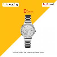 NaviForce Diamond Lady Edition Women's Watch (NF-5016-6) - On Installments - ISPK-0139