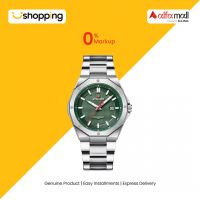 NaviForce Executive Date Edition Men's Watch Silver (NF-9200-4) - On Installments - ISPK-0139