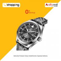 Naviforce Date Edition Men's Watch Grey (NF-8022-1) - On Installments - ISPK-0139