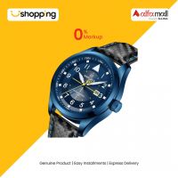 Naviforce Date Edition Men's Watch Blue (NF-8022-4) - On Installments - ISPK-0139