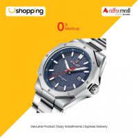 Naviforce Date Edition Men's Watch Silver (NF-9200-1) - On Installments - ISPK-0139