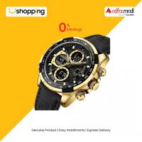 Naviforce Overfly Analog digital Dual Time Men's Watch (NF-9197-10) - On Installments - ISPK-0139