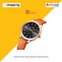 Naviforce Beverly Leather Women's Watch (NF-5024-2) - On Installments - ISPK-0139