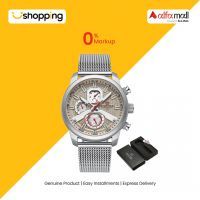 Naviforce Novicius Edition Watch For Men (NF-9211-8) - On Installments - ISPK-0139