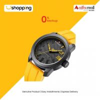 Naviforce Grandel Men's Watch Yellow (NF-9202-6) - On Installments - ISPK-0139