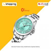 Naviforce Modern Elegance Watch For Men Silver (NF-5037-7) - On Installments - ISPK-0139