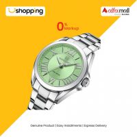 Naviforce Modern Elegance Watch For Men Silver (NF-5037-4) - On Installments - ISPK-0139