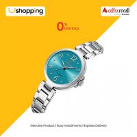 Naviforce Exclusive Edition Watch For Women Silver (NF-5031-4) - On Installments - ISPK-0139