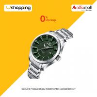 Naviforce Executive Edition Watch For Men Silver (NF-8032-5) - On Installments - ISPK-0139