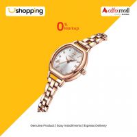 Naviforce Decent Edition Watch For Women Rose Gold (Nf-5035-4) - On Installments - ISPK-0139
