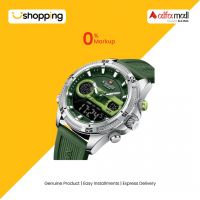 Naviforce Dual Mastery Watch For Men (NF-9223-7) - On Installments - ISPK-0139