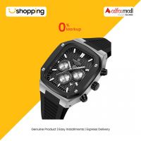 Naviforce Square Chronograph Edition Watch For Men (NF-8037-4) - On Installments - ISPK-0139