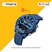 Naviforce Dual Mastery Watch For Men (NF-9223-2) - On Installments - ISPK-0139