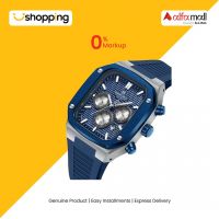 Naviforce Square Chronograph Edition Watch For Men (NF-8037-5) - On Installments - ISPK-0139