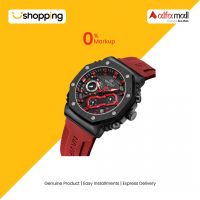 Naviforce Chrono Watch For Men (NF-8035-G-5) - On Installments - ISPK-0139