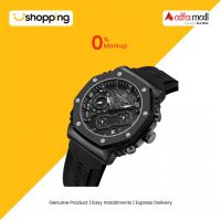 Naviforce Chrono Watch For Men (NF-8035-G-1) - On Installments - ISPK-0139