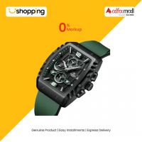 Naviforce Square Edition Watch For Men (NF-8025-2) - On Installments - ISPK-0139