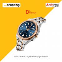 Naviforce Exclusive Date Edition Men's Watch Two Tone (NF-9226-3) - On Installments - ISPK-0139
