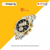 Naviforce Chronograph Edition Men's Watch Two Tone (NF-8042-5) - On Installments - ISPK-0139