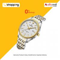 Naviforce Exclusive Date Edition Watch For Women Gold (NF-8039G-5) - On Installments - ISPK-0139