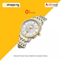 Naviforce Exclusive Edition Watch For Men Two Tone (NF-9216t-4) - On Installments - ISPK-0139