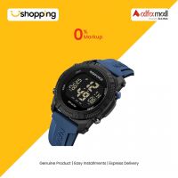 Naviforce Stealth Force Edition Watch For Men Blue (nf-7104-2) - On Installments - ISPK-0139