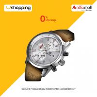 Benyar Chronograph Edition Men's Watch Brown (BY-1068) - On Installments - ISPK-0118