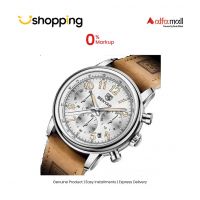 Benyar Chronograph Edition Men's Watch Brown (BY-1271) - On Installments - ISPK-0118