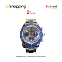 Benyar Pagani Design Men's Watch Silver (PD-1644-7) - On Installments - ISPK-0118