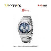 Benyar Pagani Design Men's Watch Silver (PD-1707-1) - On Installments - ISPK-0118