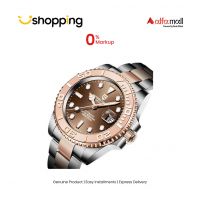Benyar Pagani Design Automatic Edition Men's Watch Two Tone (PD-1651-4) - On Installments - ISPK-0118