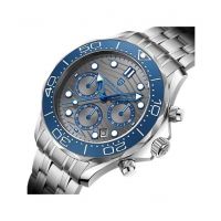 Benyar Pagani Design Exclusive Edition Men's Watch Silver (PD-1713-1) - ISPK