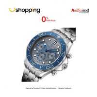 Benyar Pagani Design Exclusive Edition Men's Watch Silver (PD-1713-1) - On Installments - ISPK-0118