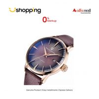 Benyar Pagani Design Automatic Men's Leather Watch Brown (PD-2770-3) - On Installments - ISPK-0118