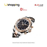 Benyar Pagani Design Stainless Steel Men's Watch Two Tone (PD-1644-2) - On Installments - ISPK-0118