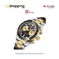 Benyar Pagani Design Chronograph Edition Men's Watch Two Tone (PD-1718-1) - On Installments - ISPK-0118