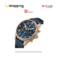 Benyar Pilots Pagani Design Men's Watch Blue (PD-1703-3) - On Installments - ISPK-0118