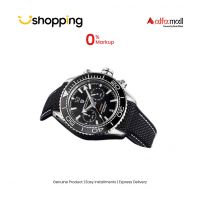 Benyar Pagani Design Men's Watch Black (PD-1711-4) - On Installments - ISPK-0118