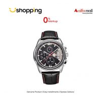 Benyar Pagani Design Seiko VH65 Men's Watch Black (PD-3306-2) - On Installments - ISPK-0118