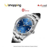 Pagani Design Dweller Edition Watch For Men's Silver (pd-1691-1) - On Installments - ISPK-0118