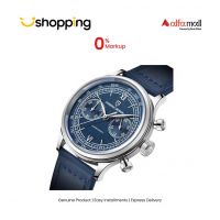 Pagani Design Chronograph Edition Watch For Men's Navy Blue (pd-1739-1) - On Installments - ISPK-0118
