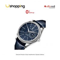 Pagani Design Exclusive Edition Watch For Men's Navy Blue (pd-1689-1) - On Installments - ISPK-0118
