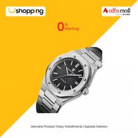 Benyar Pagani Design Exclusive Edition Men's Watch Silver (PD-1673-3) - On Installments - ISPK-0118