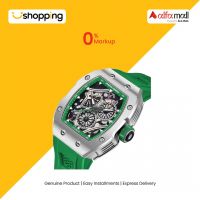Benyar Pagani Design Men's Watch Green (PD-YS012-1) - On Installments - ISPK-0118