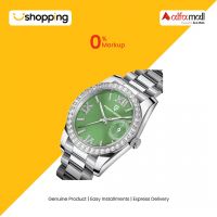 Benyar Pagani Design Diamond Edition Watch For Women Silver (PD-1776-2) On Installments - ISPK-0118